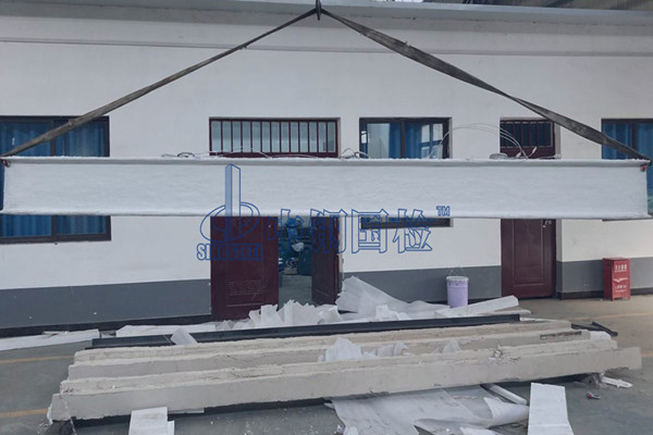 鋼結(jié)構(gòu)防火涂料檢測