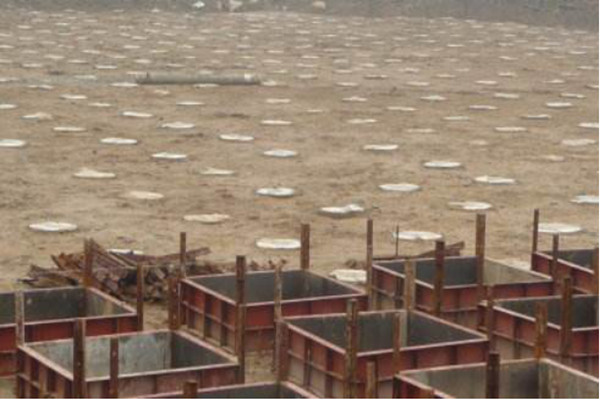 復(fù)合地基檢測