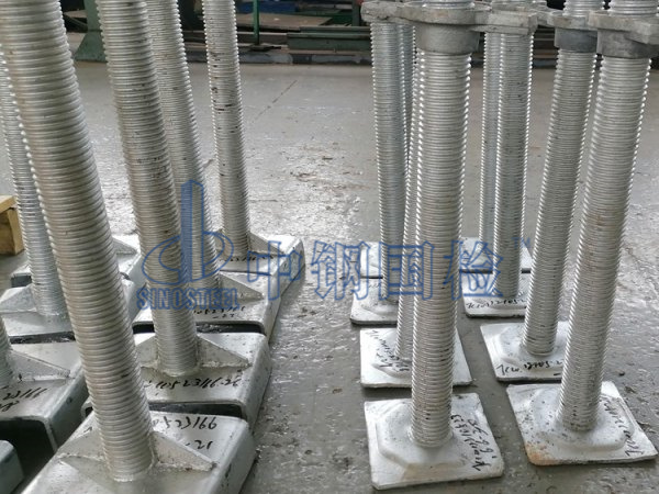 地腳螺栓檢測樣品