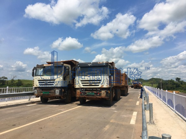 橋梁靜載試驗（現(xiàn)場）