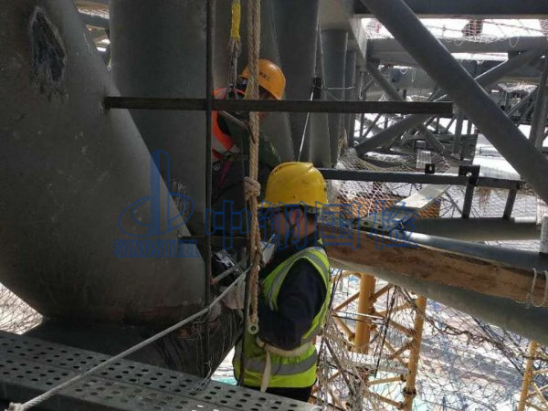 鋼結(jié)構(gòu)現(xiàn)場(chǎng)檢測(cè)