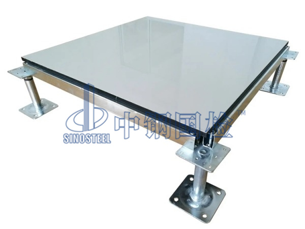 全鋼防靜電網絡地板