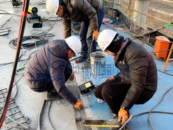 鋼結(jié)構(gòu)探傷檢測,現(xiàn)場檢測