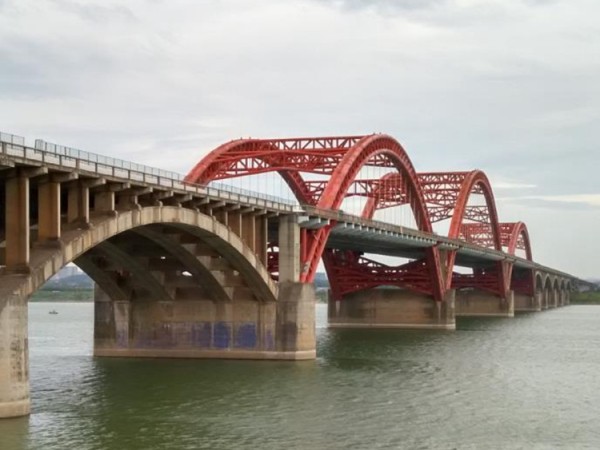 橋梁技術(shù)狀況評(píng)定（定期檢查）