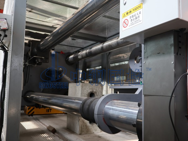 阻尼器檢測(cè)，中鋼國(guó)檢實(shí)驗(yàn)室實(shí)拍