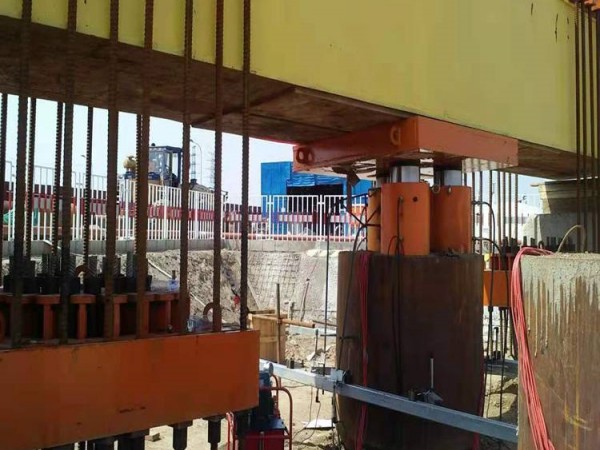 橋墩鋼管樁防腐涂裝涂層厚度檢測