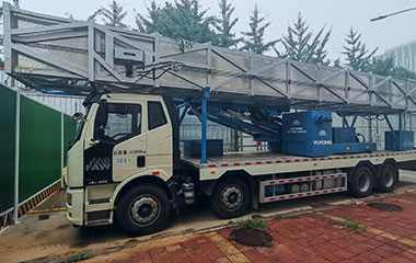 橋梁檢測(cè)車