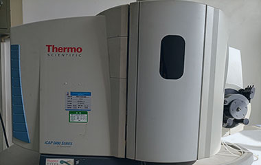 電感耦合等離子體發(fā)射光譜儀