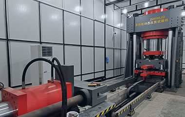 動(dòng)態(tài)壓剪試驗(yàn)機(jī)20000kN