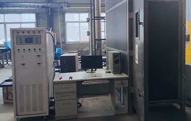 電纜成束阻燃試驗(yàn)設(shè)備