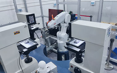 自動(dòng)夾片硬度計(jì)