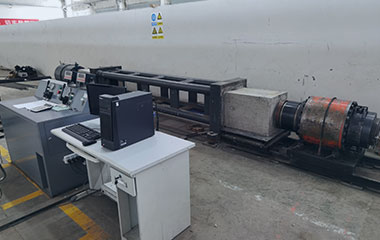 預(yù)應(yīng)力錨口喇叭口摩阻試驗(yàn)機(jī)