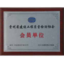 建設(shè)工程質(zhì)量檢測(cè)協(xié)會(huì)會(huì)員單位